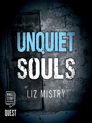 cover image of Unquiet Souls